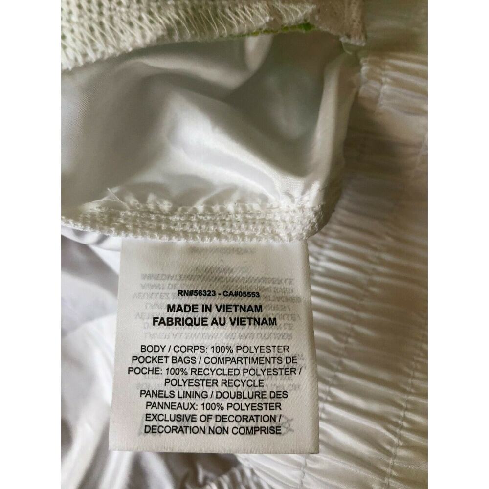 Nike Womens Sportswear NSW Woven Track Jacket White Active AR3025 100 Size L NWT - Picture 13 of 16
